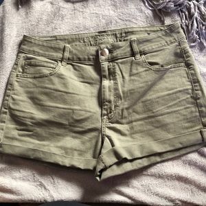 American eagle shorts